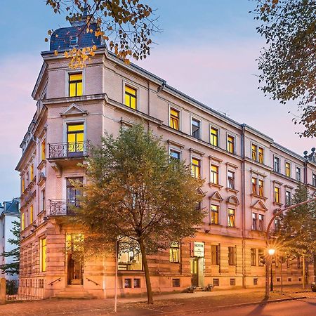 Hotel Am Bonhoefferplatz Drážďany Exteriér fotografie
