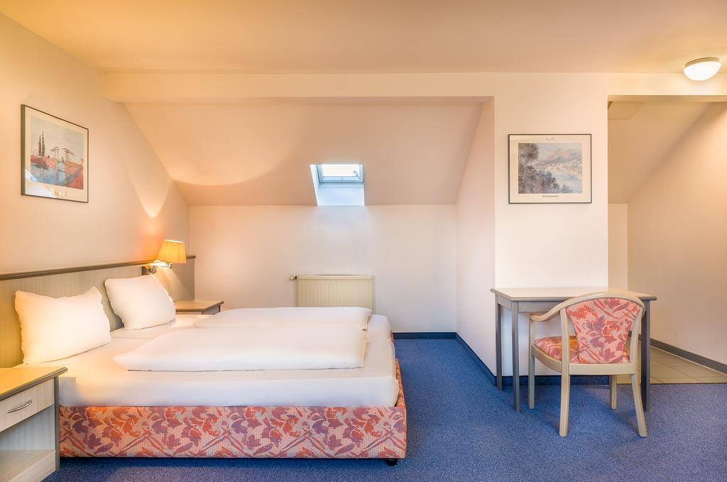 Hotel Am Bonhoefferplatz Drážďany Exteriér fotografie