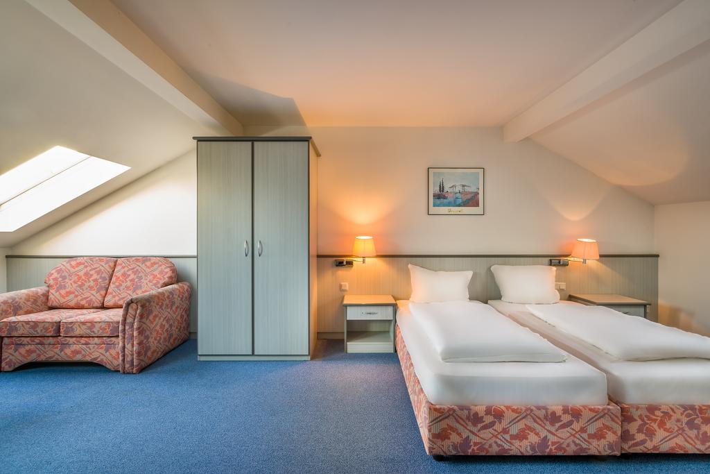 Hotel Am Bonhoefferplatz Drážďany Exteriér fotografie