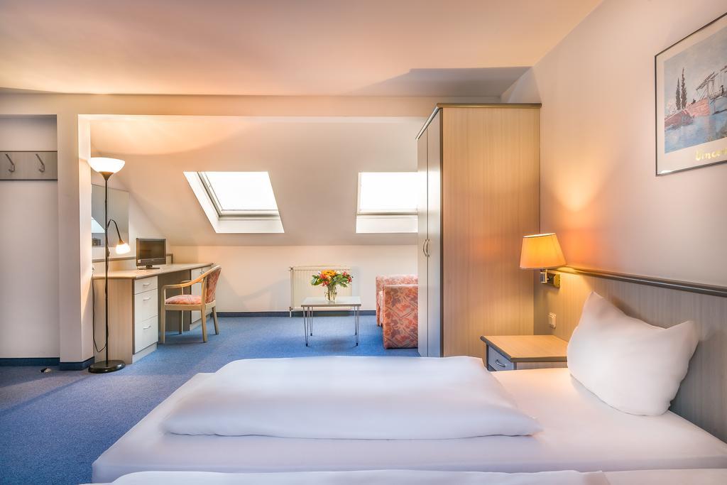 Hotel Am Bonhoefferplatz Drážďany Exteriér fotografie