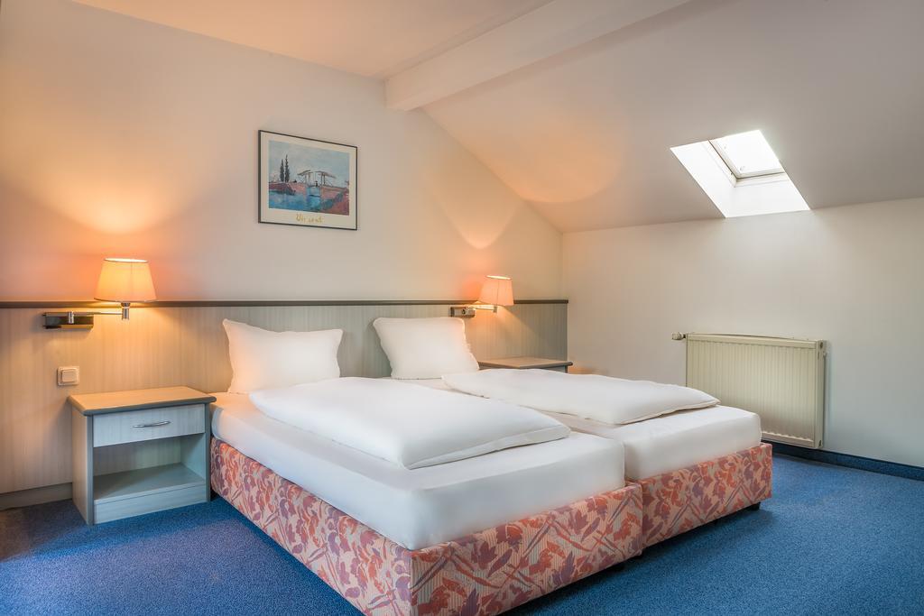 Hotel Am Bonhoefferplatz Drážďany Exteriér fotografie