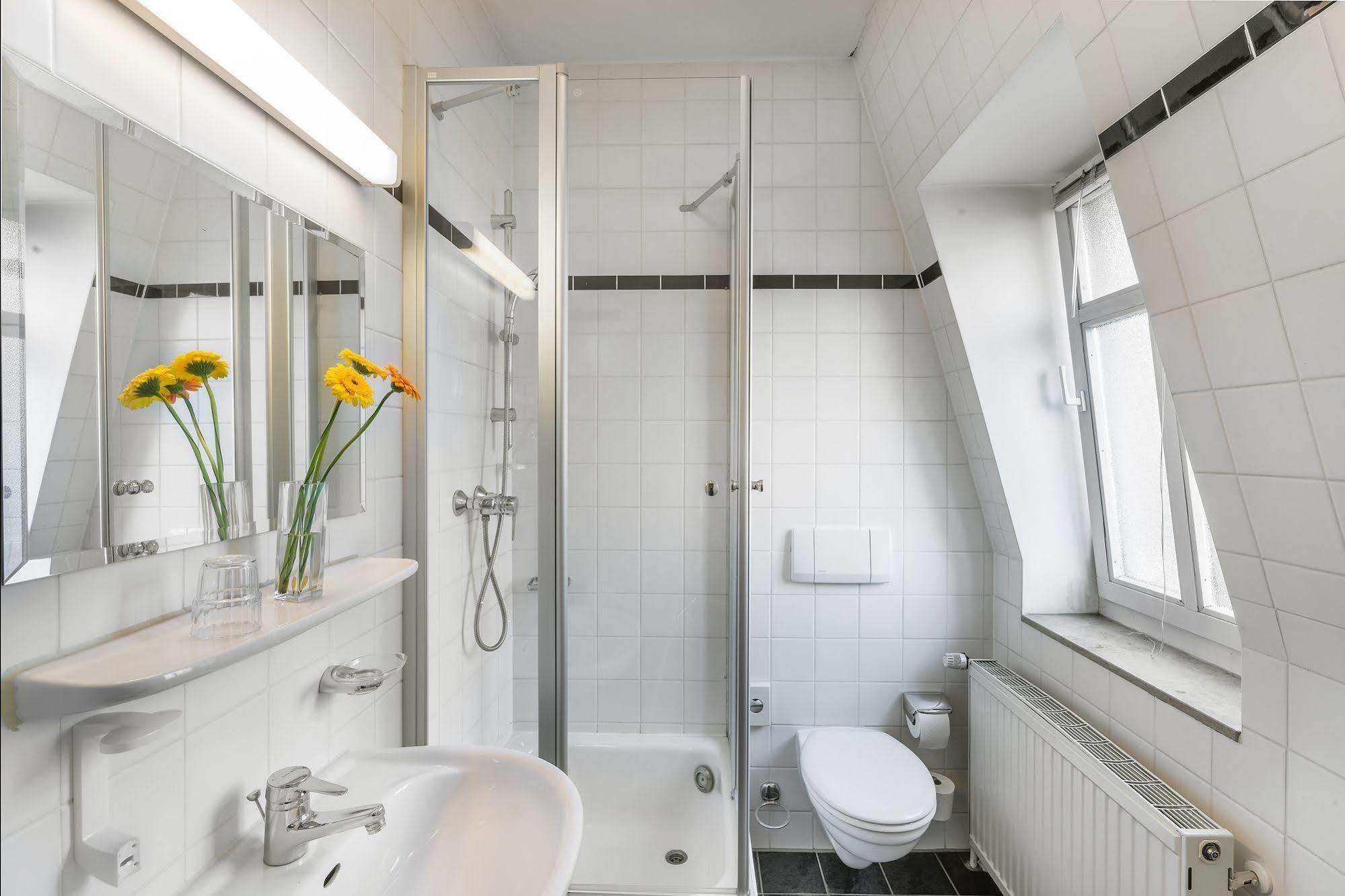 Hotel Am Bonhoefferplatz Drážďany Exteriér fotografie