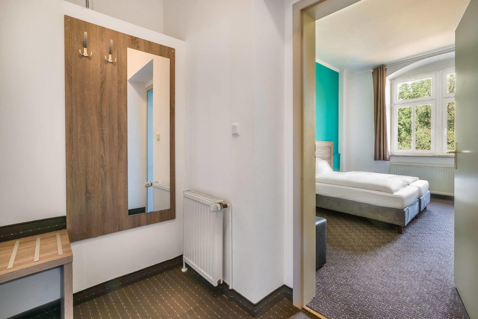 Hotel Am Bonhoefferplatz Drážďany Exteriér fotografie