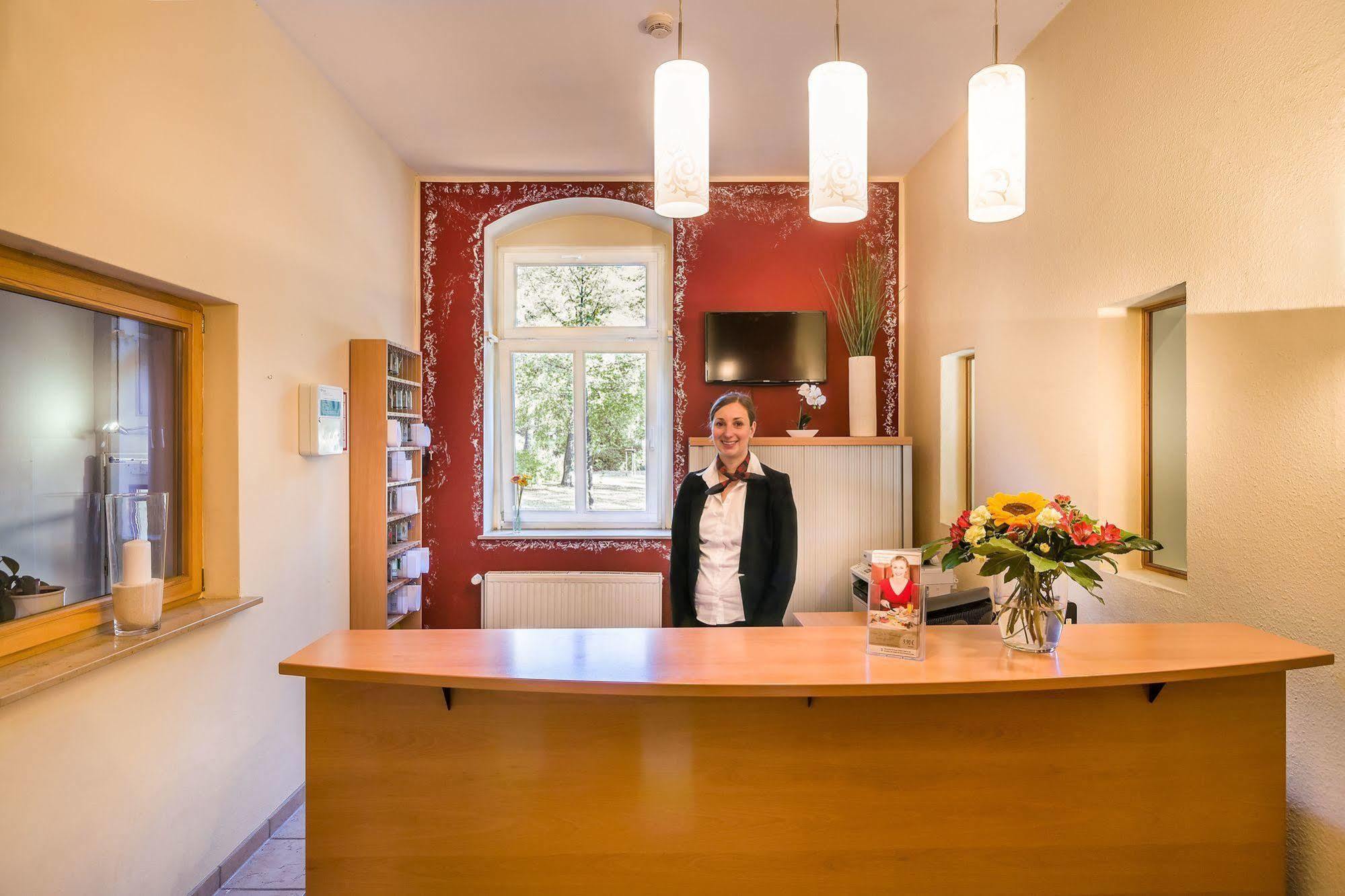 Hotel Am Bonhoefferplatz Drážďany Exteriér fotografie