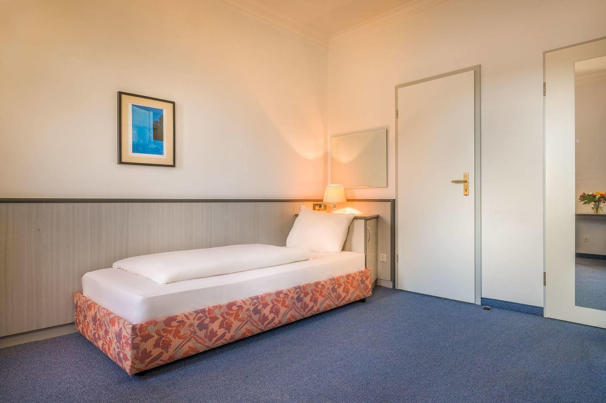 Hotel Am Bonhoefferplatz Drážďany Exteriér fotografie