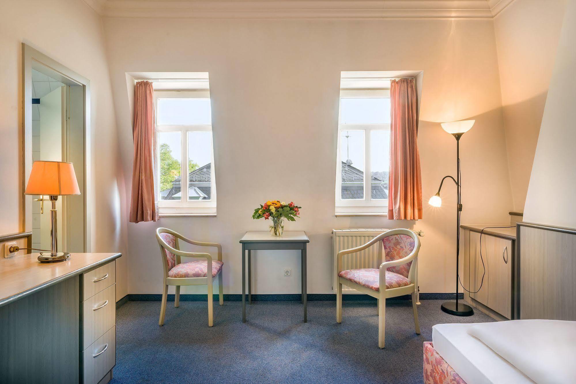 Hotel Am Bonhoefferplatz Drážďany Exteriér fotografie