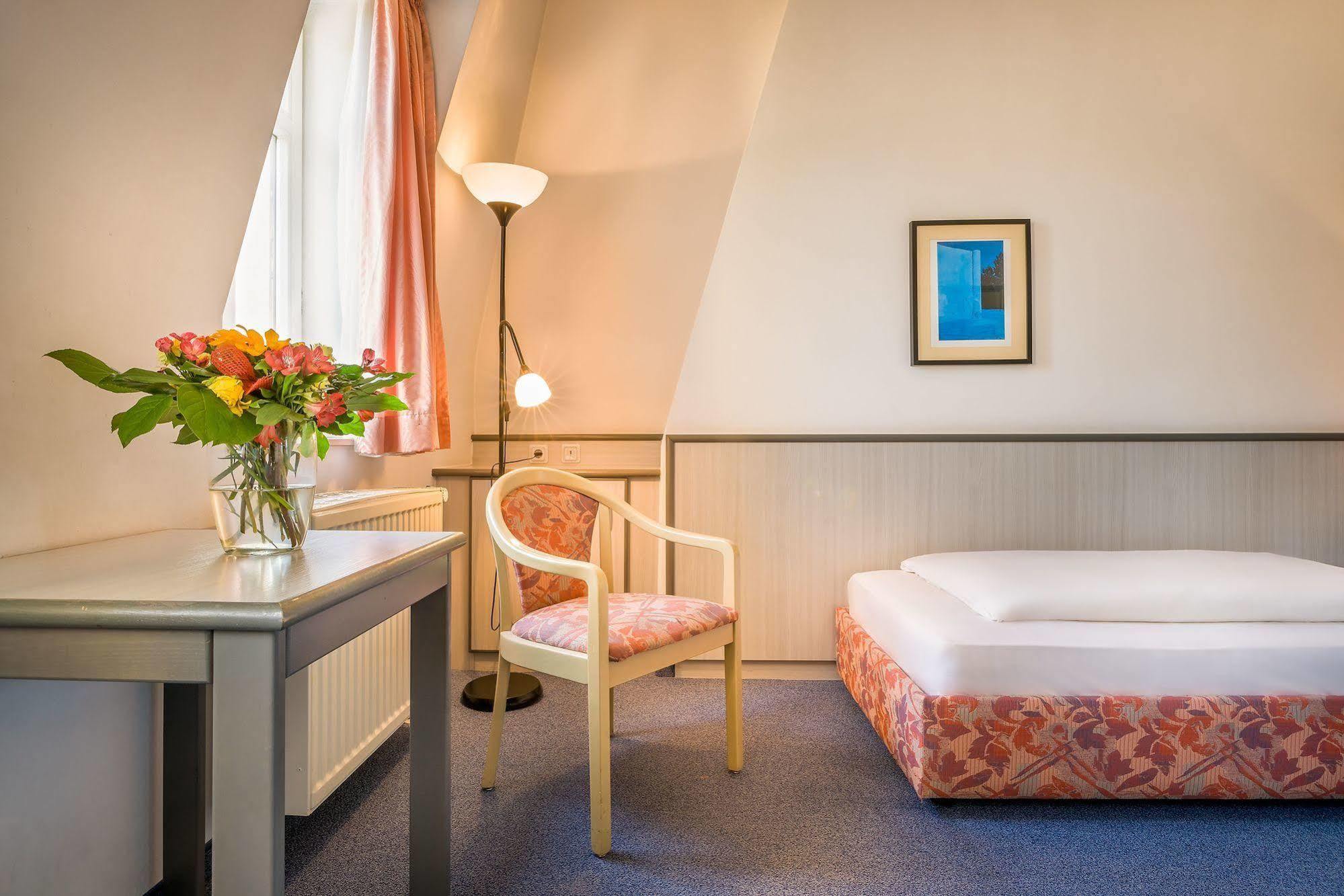 Hotel Am Bonhoefferplatz Drážďany Exteriér fotografie