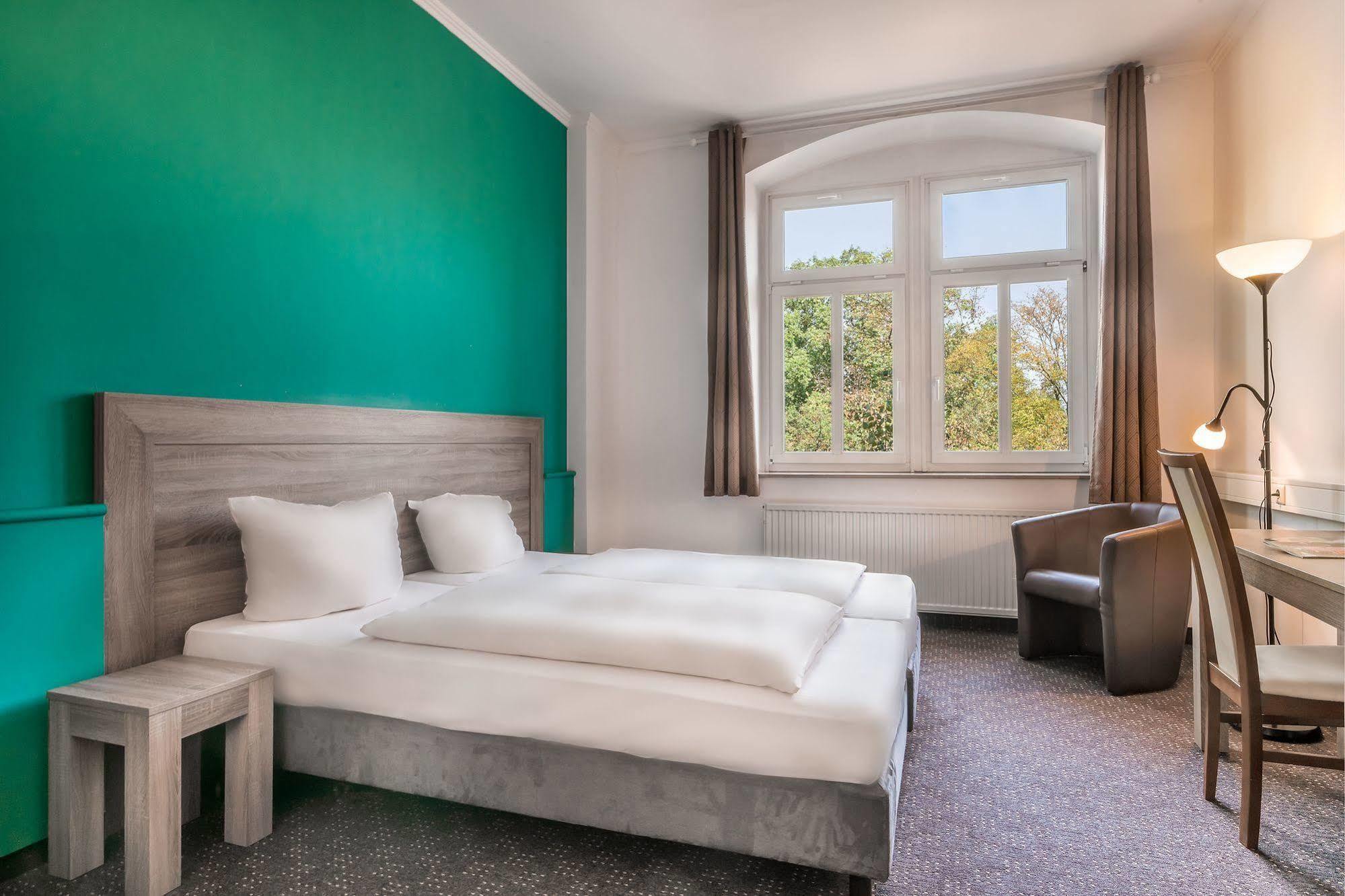 Hotel Am Bonhoefferplatz Drážďany Exteriér fotografie