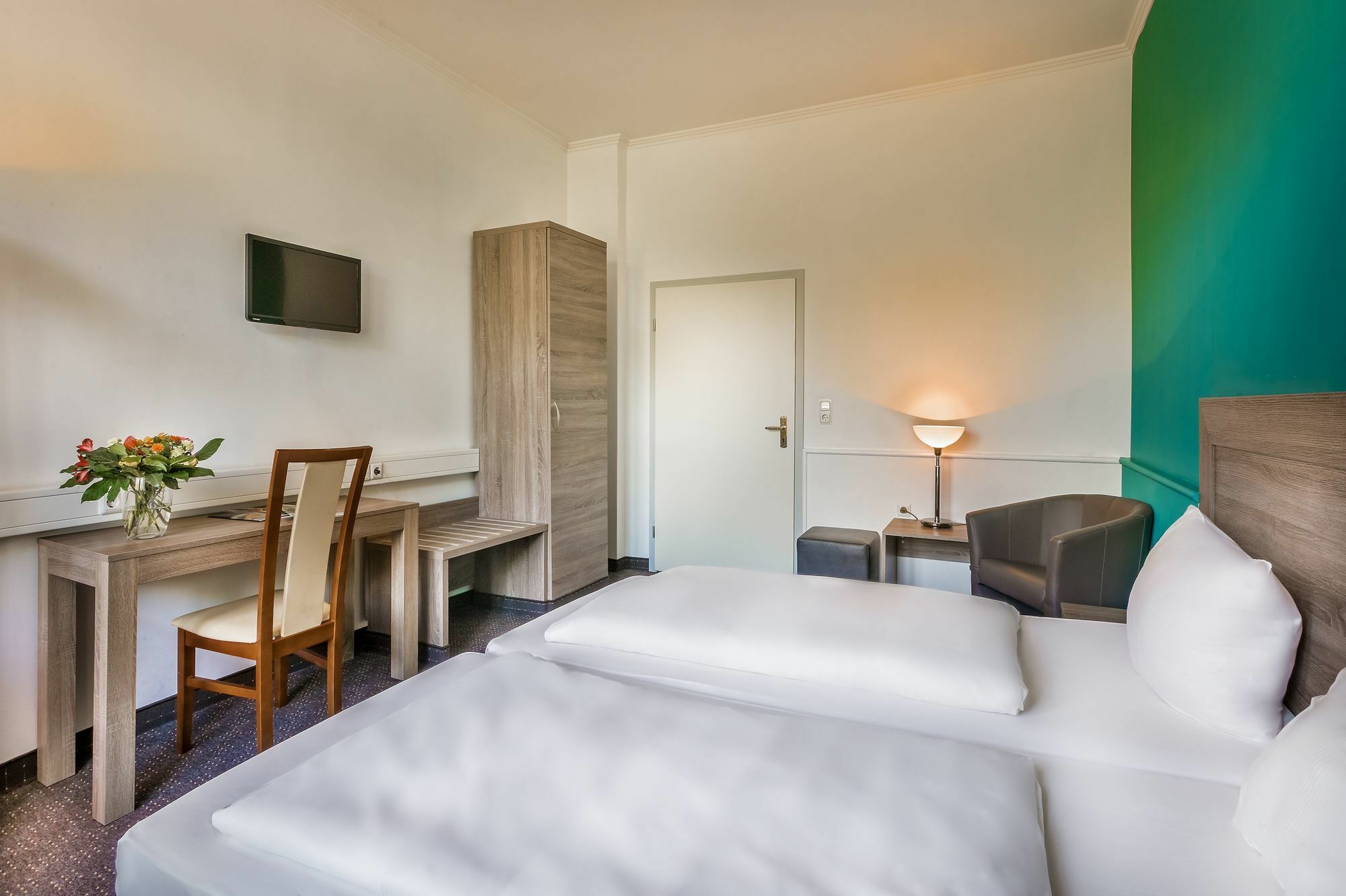 Hotel Am Bonhoefferplatz Drážďany Exteriér fotografie