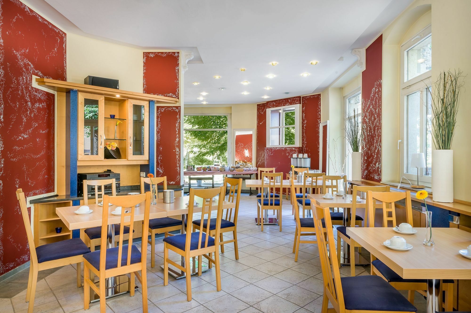 Hotel Am Bonhoefferplatz Drážďany Exteriér fotografie