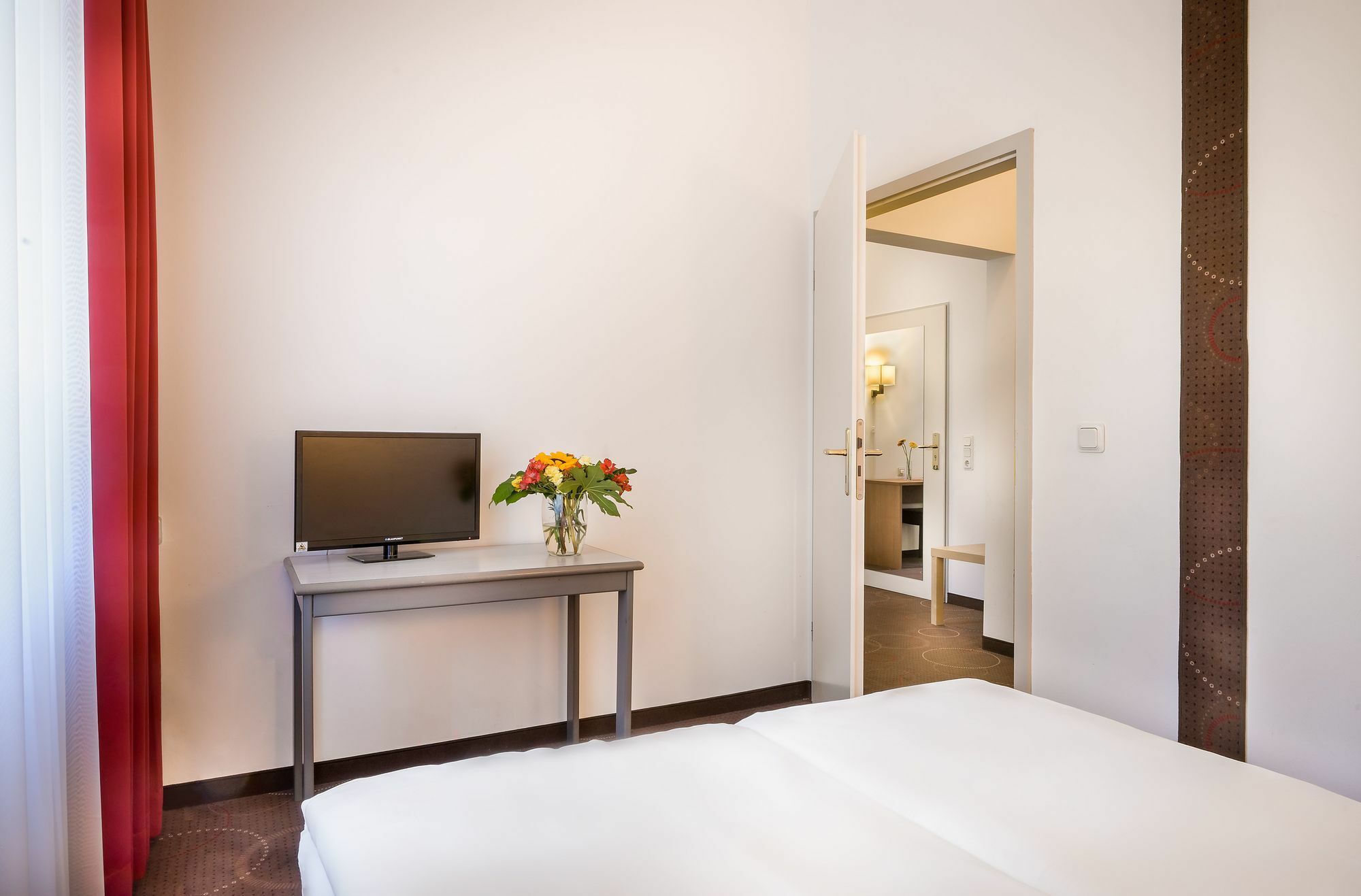 Hotel Am Bonhoefferplatz Drážďany Exteriér fotografie