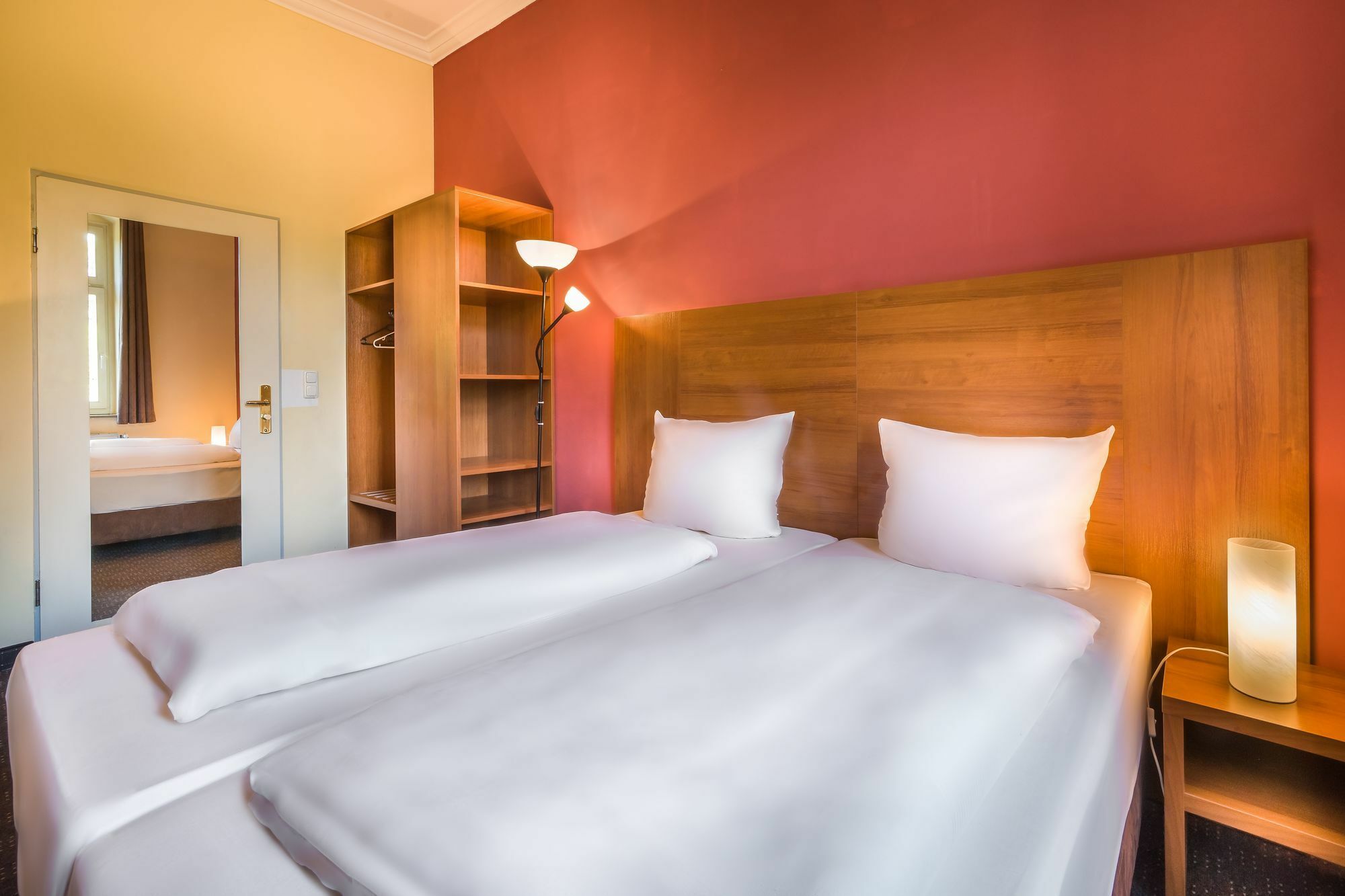 Hotel Am Bonhoefferplatz Drážďany Exteriér fotografie