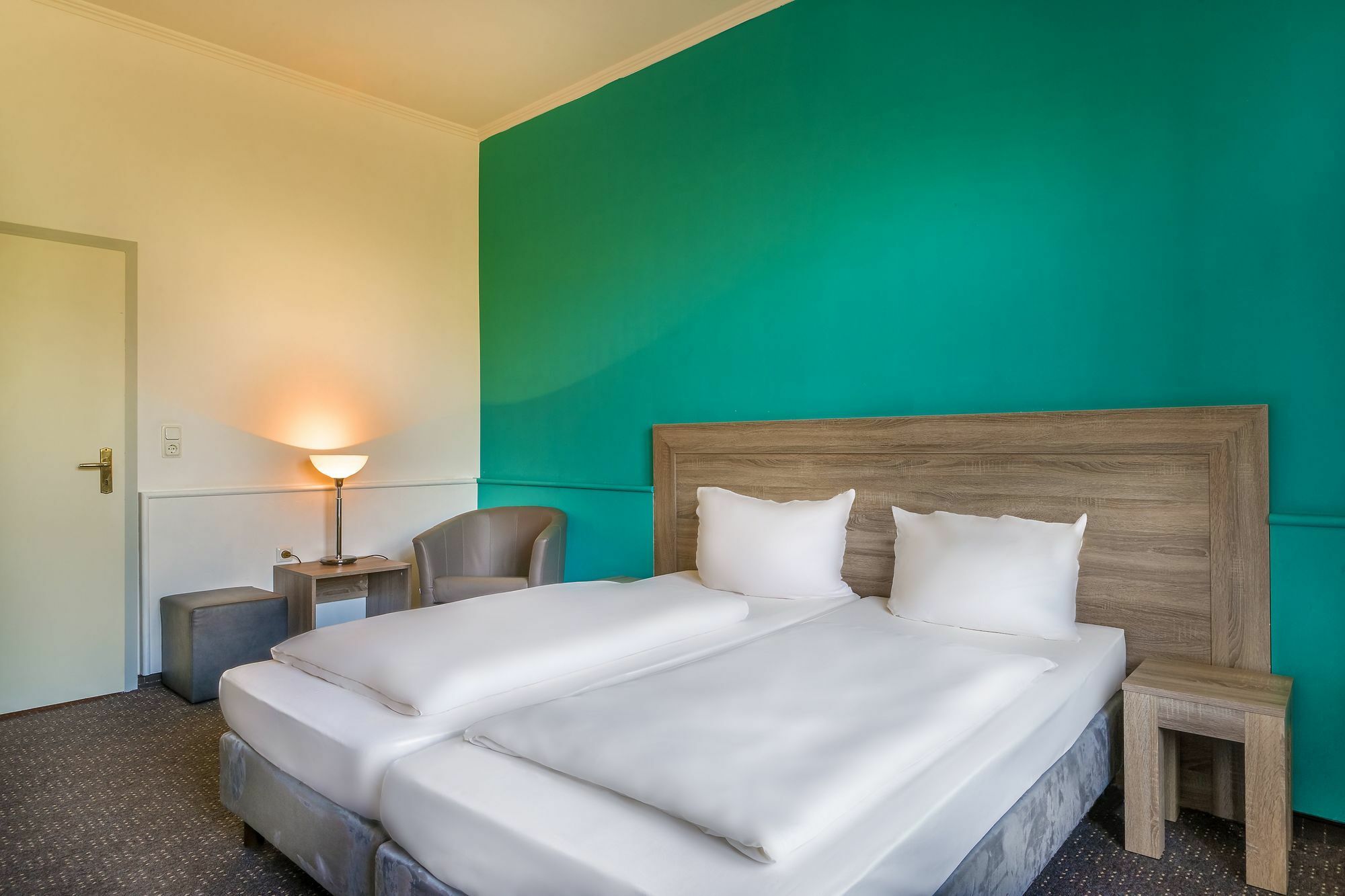Hotel Am Bonhoefferplatz Drážďany Exteriér fotografie