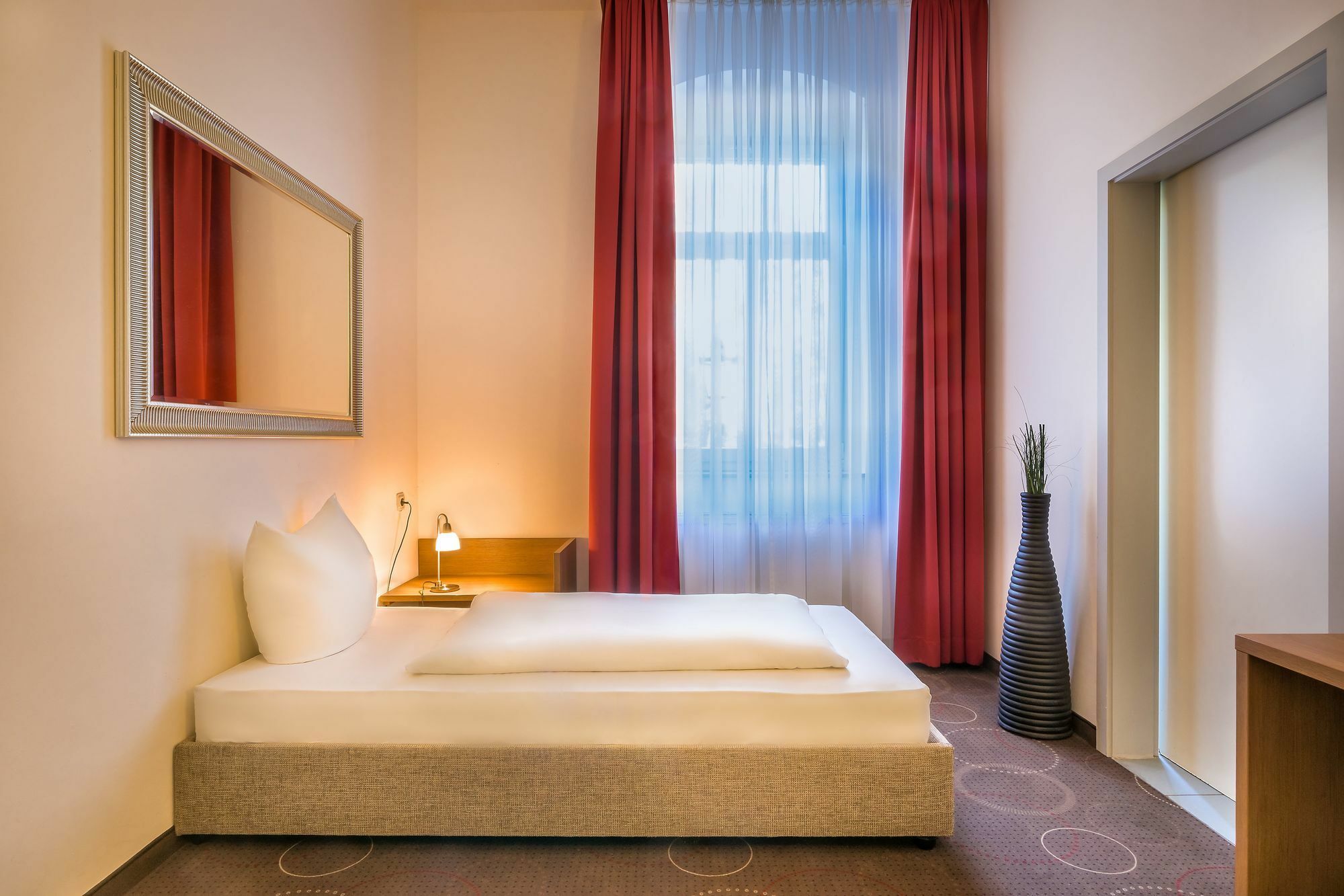 Hotel Am Bonhoefferplatz Drážďany Exteriér fotografie