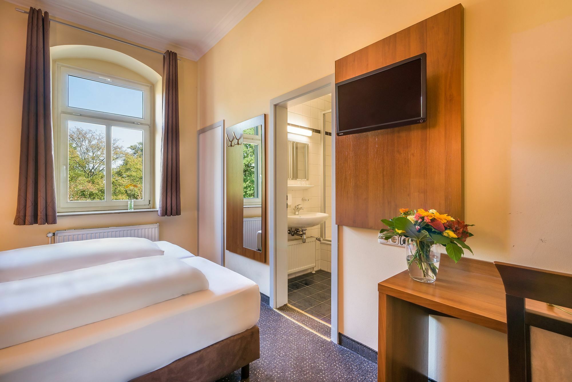 Hotel Am Bonhoefferplatz Drážďany Exteriér fotografie