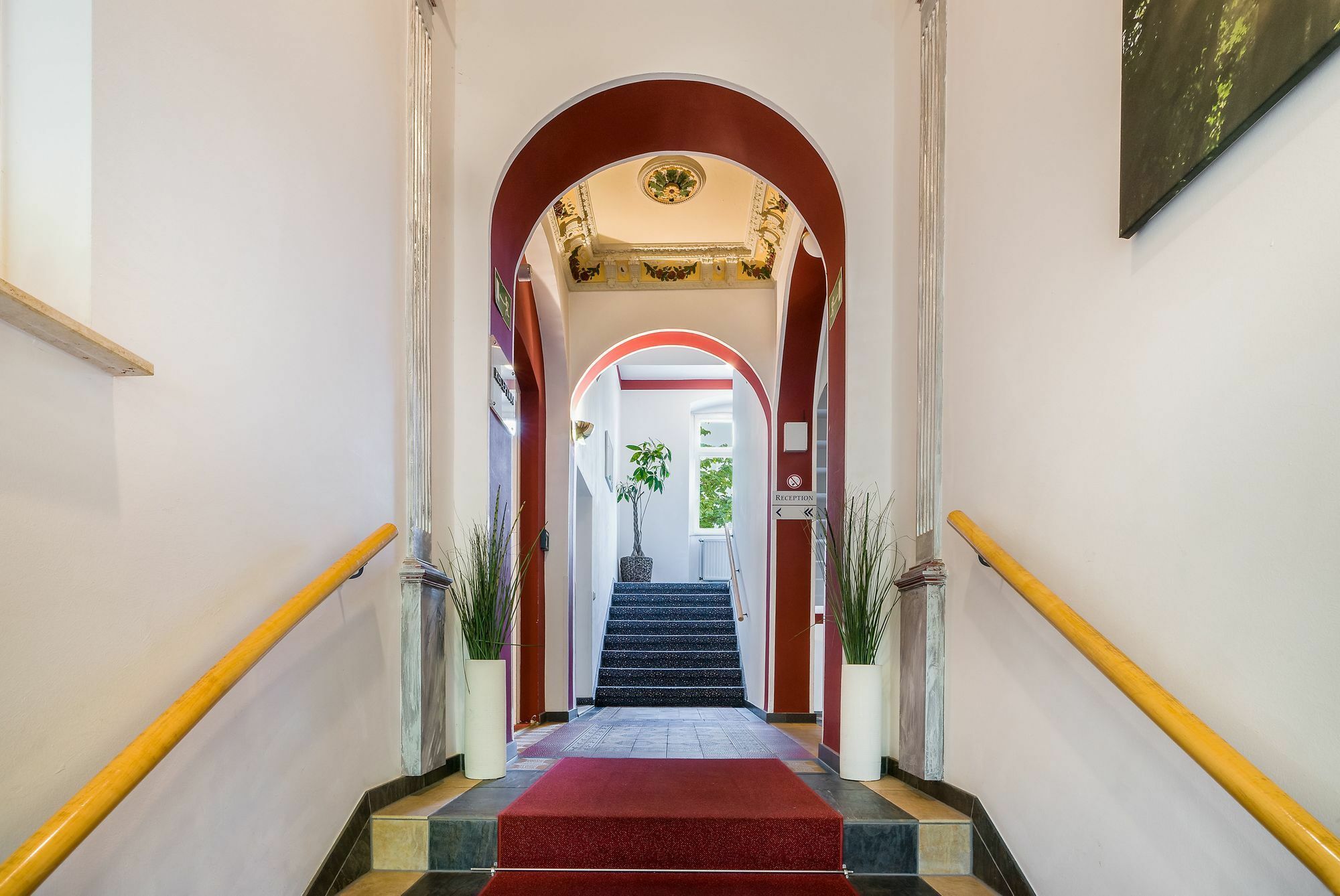 Hotel Am Bonhoefferplatz Drážďany Exteriér fotografie
